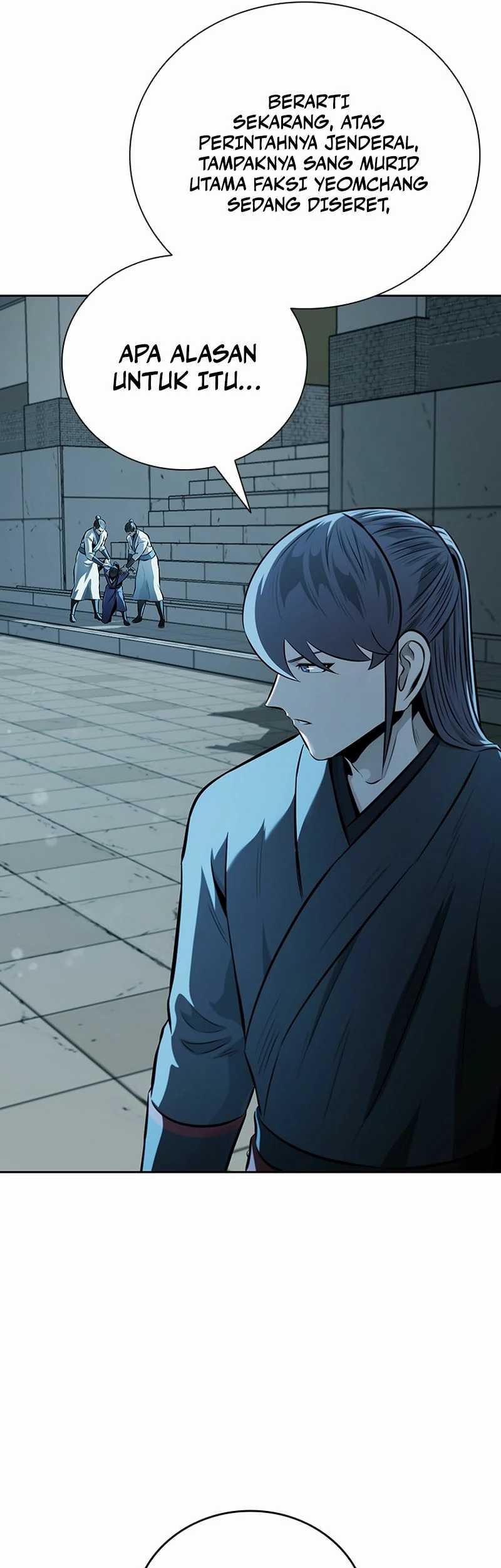 Moon-Shadow Sword Emperor Chapter 80 - halaman 57