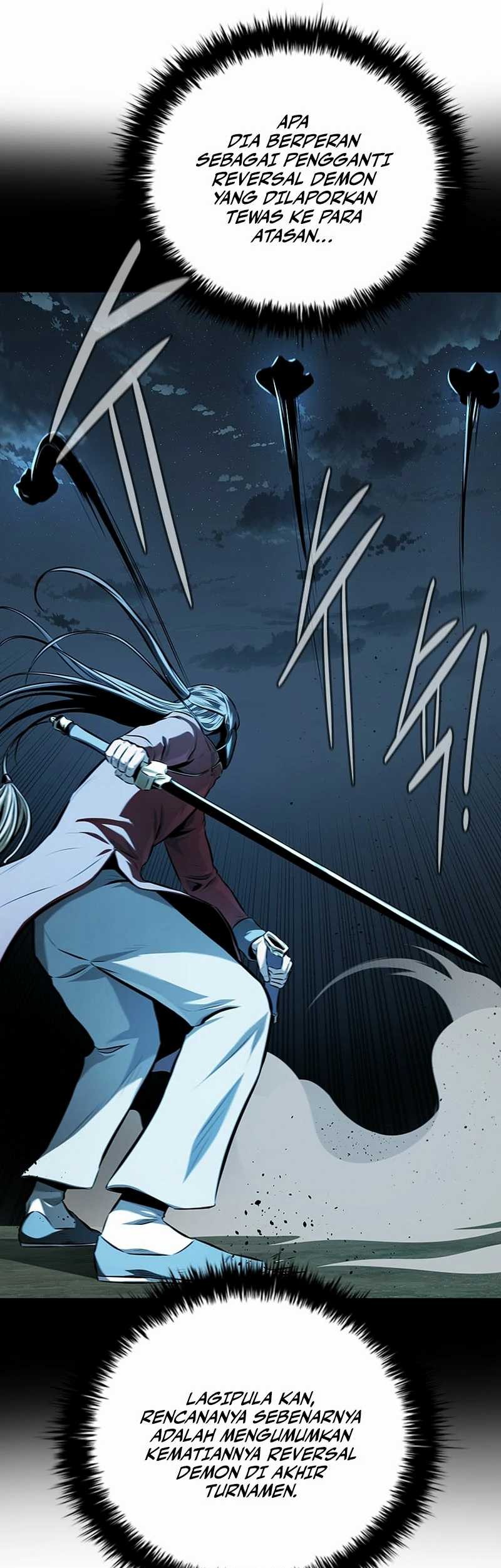 Moon-Shadow Sword Emperor Chapter 80 - halaman 6