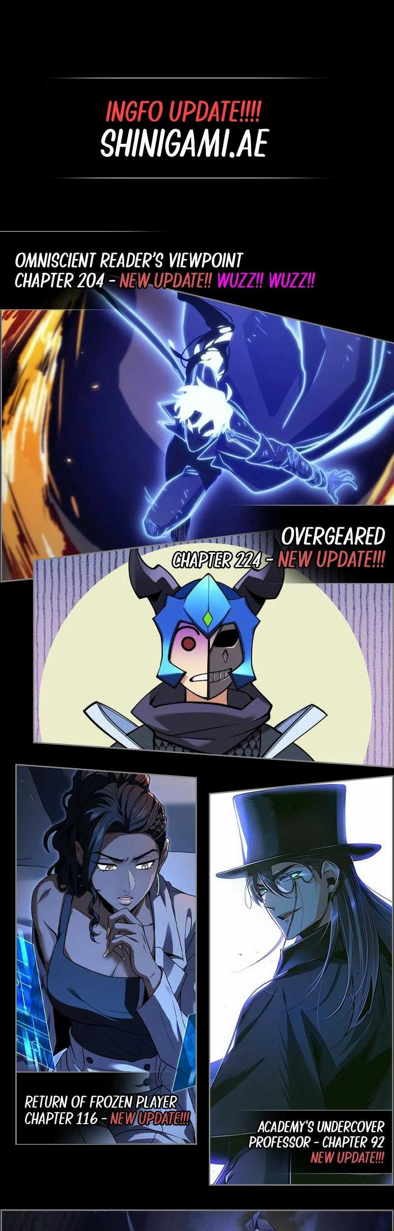 Moon-Shadow Sword Emperor Chapter 80 - halaman 60
