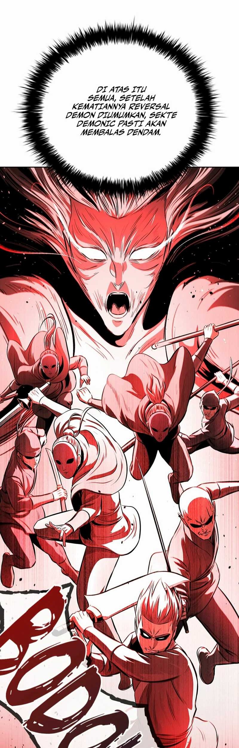 Moon-Shadow Sword Emperor Chapter 80 - halaman 8