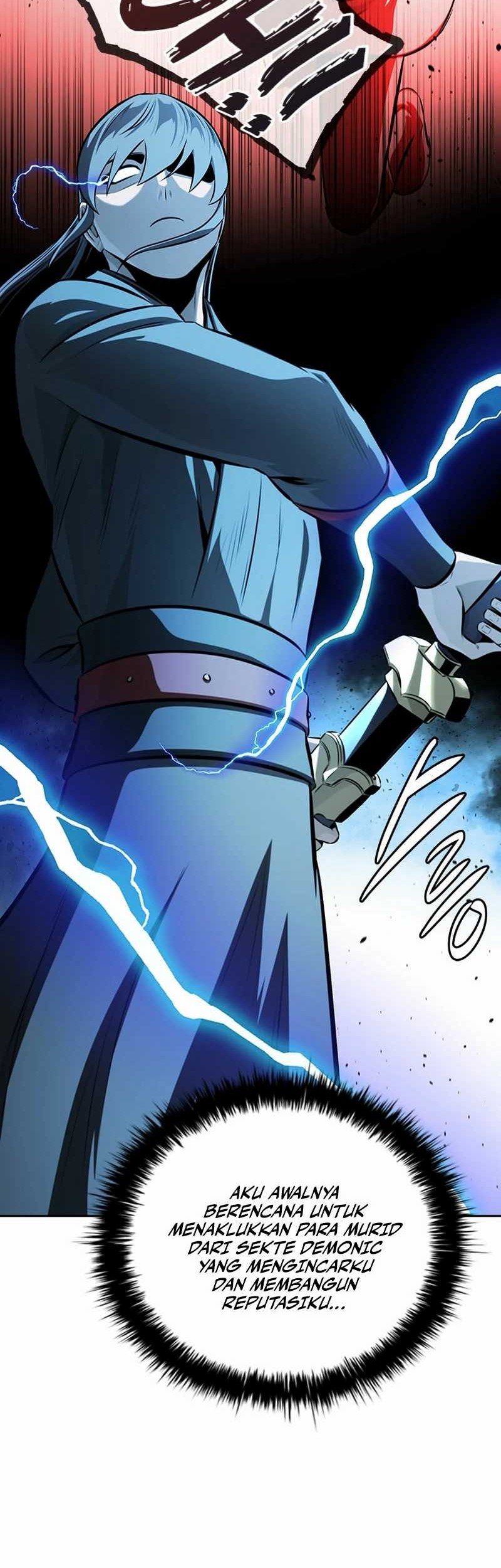 Moon-Shadow Sword Emperor Chapter 80 - halaman 9