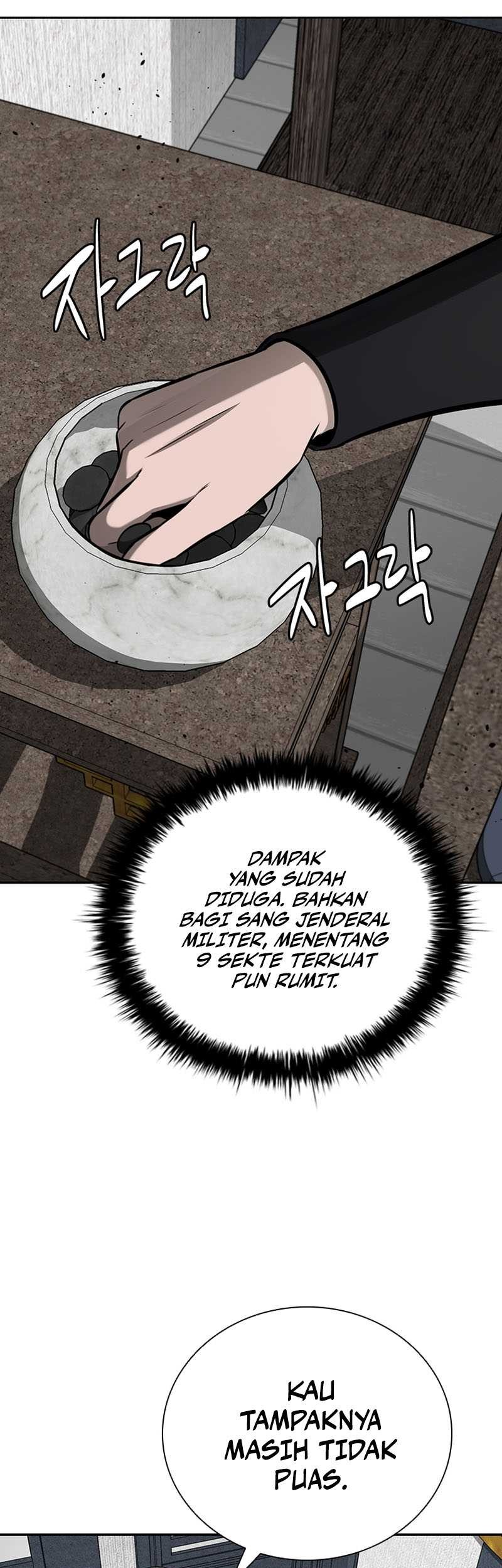 Moon-Shadow Sword Emperor Chapter 81 - halaman 10