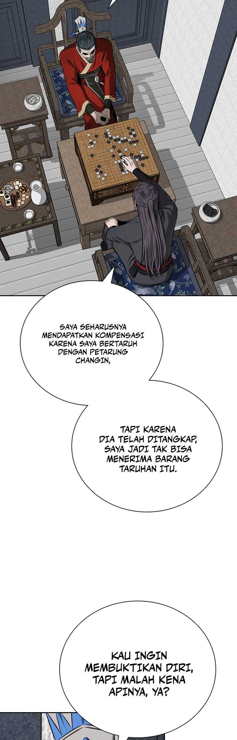 Moon-Shadow Sword Emperor Chapter 81 - halaman 11