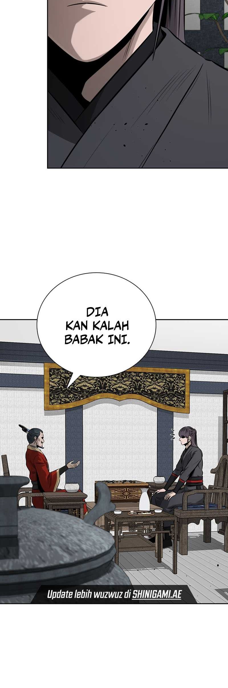 Moon-Shadow Sword Emperor Chapter 81 - halaman 13