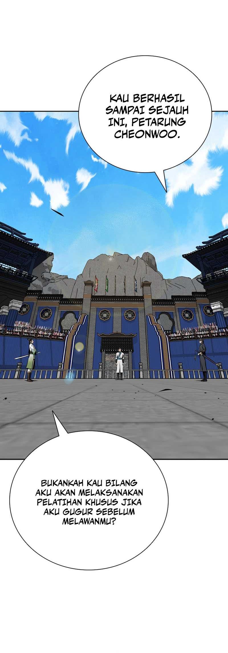 Moon-Shadow Sword Emperor Chapter 81 - halaman 17