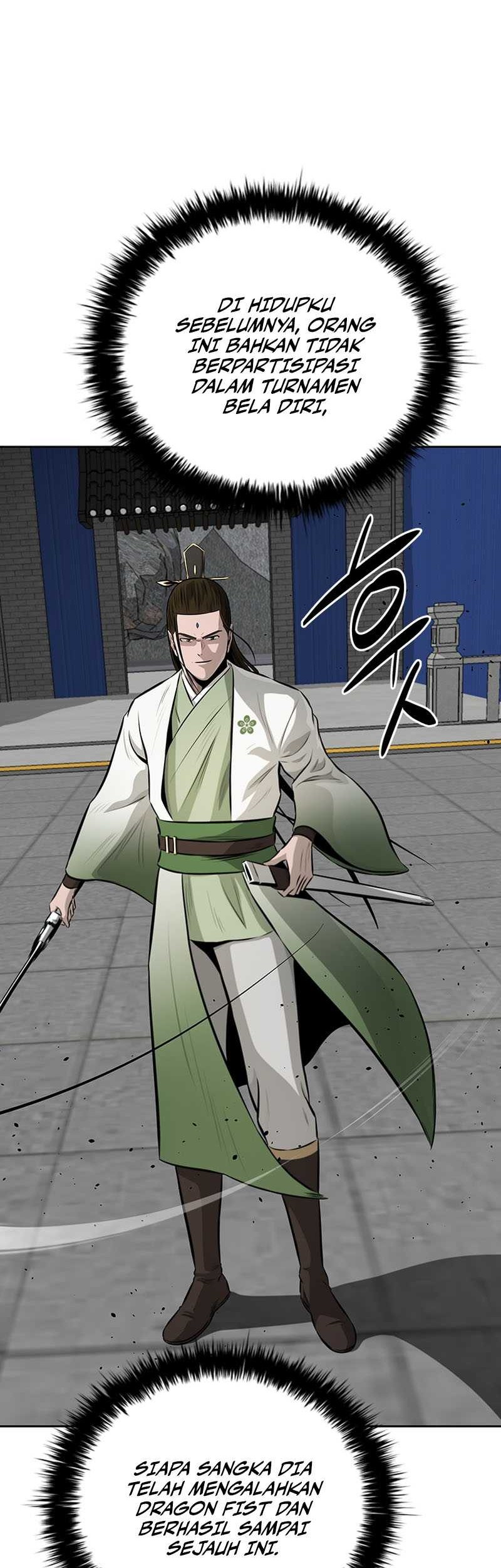 Moon-Shadow Sword Emperor Chapter 81 - halaman 19