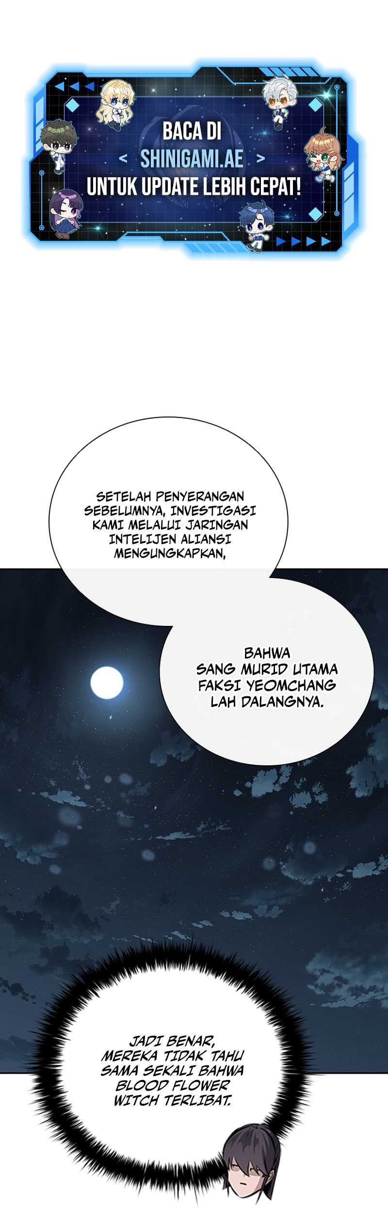 Moon-Shadow Sword Emperor Chapter 81 - halaman 2