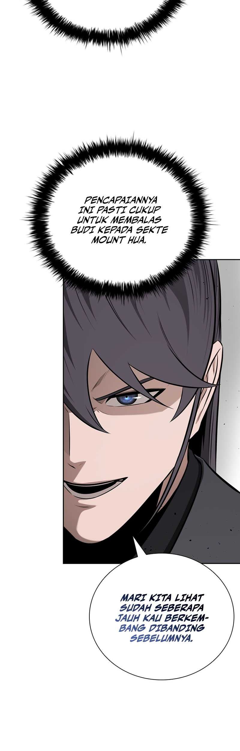 Moon-Shadow Sword Emperor Chapter 81 - halaman 20