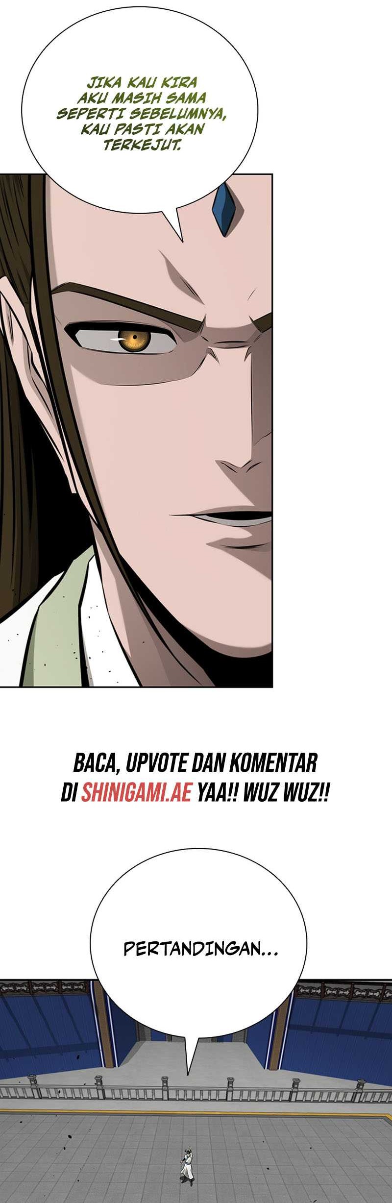 Moon-Shadow Sword Emperor Chapter 81 - halaman 21