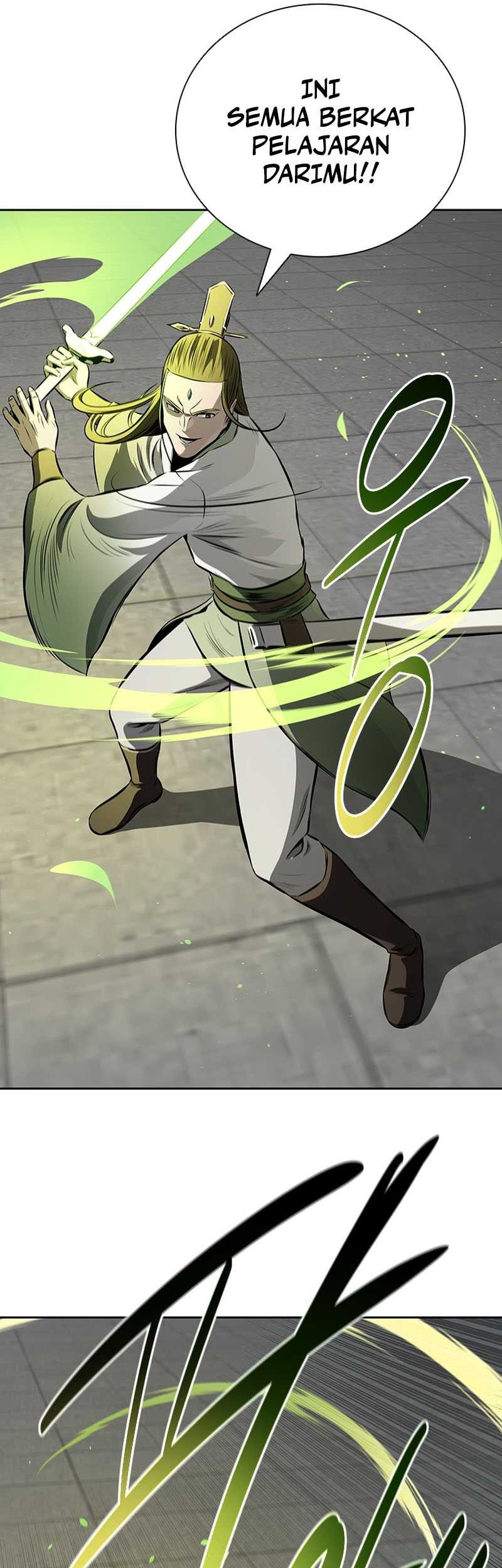 Moon-Shadow Sword Emperor Chapter 81 - halaman 26