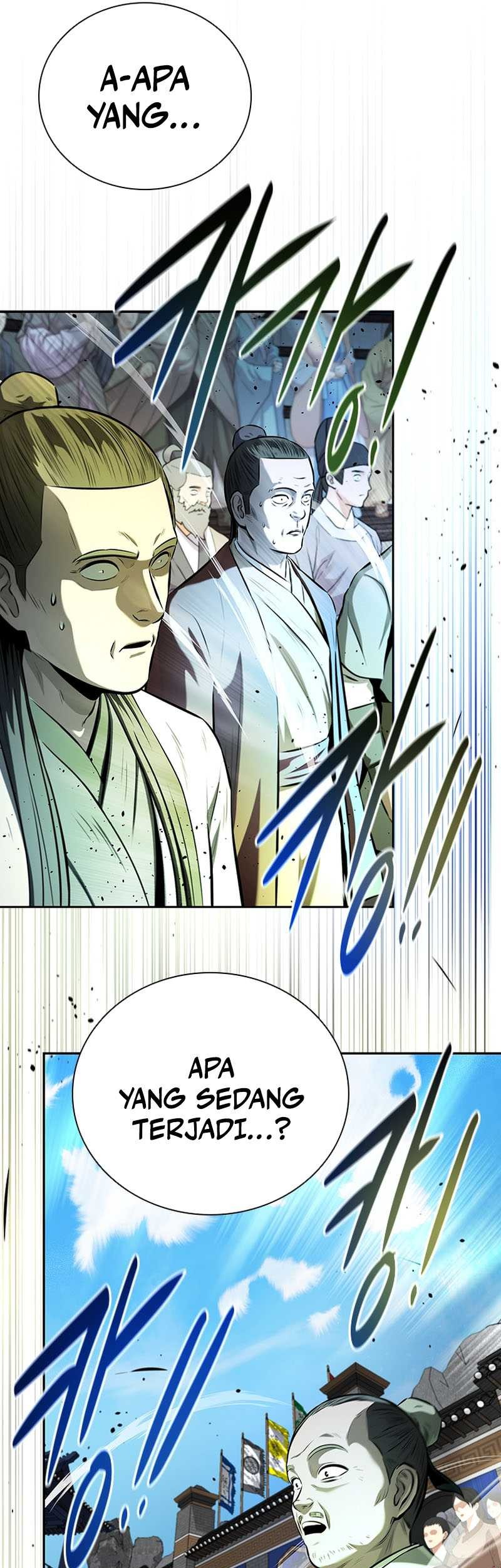 Moon-Shadow Sword Emperor Chapter 81 - halaman 29