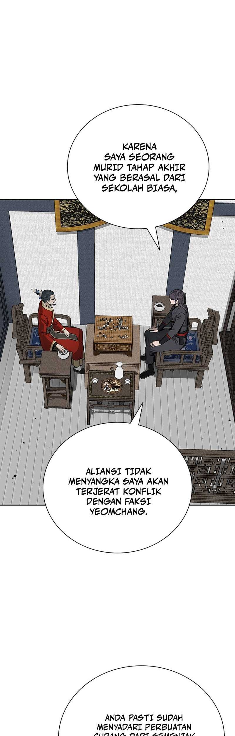 Moon-Shadow Sword Emperor Chapter 81 - halaman 3