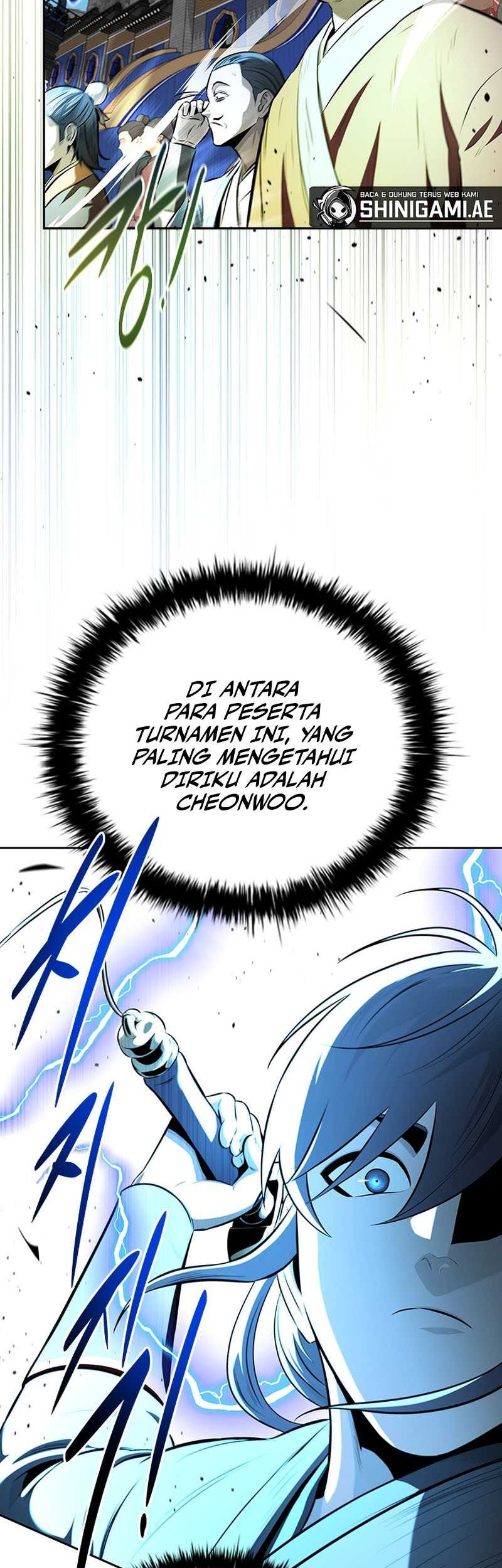 Moon-Shadow Sword Emperor Chapter 81 - halaman 30