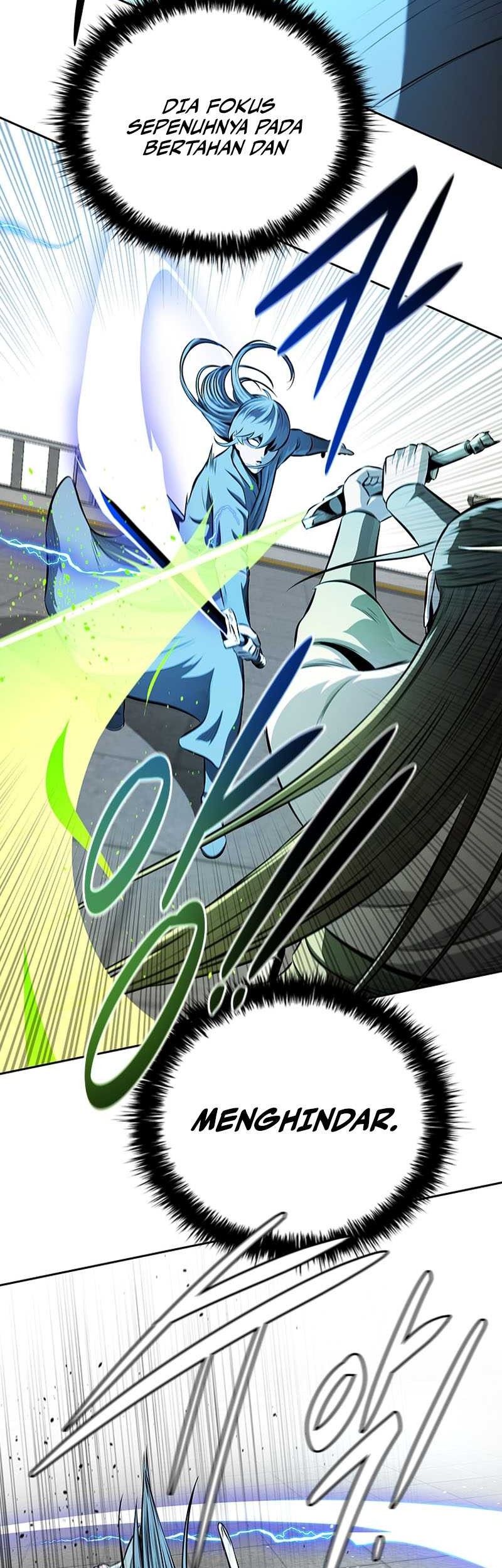 Moon-Shadow Sword Emperor Chapter 81 - halaman 31
