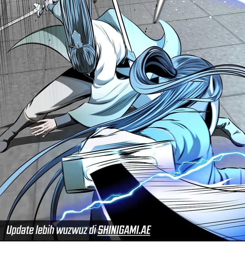 Moon-Shadow Sword Emperor Chapter 81 - halaman 32