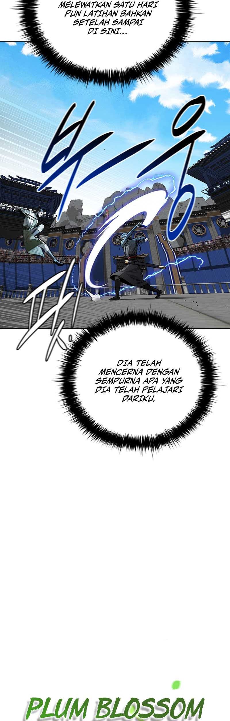 Moon-Shadow Sword Emperor Chapter 81 - halaman 35