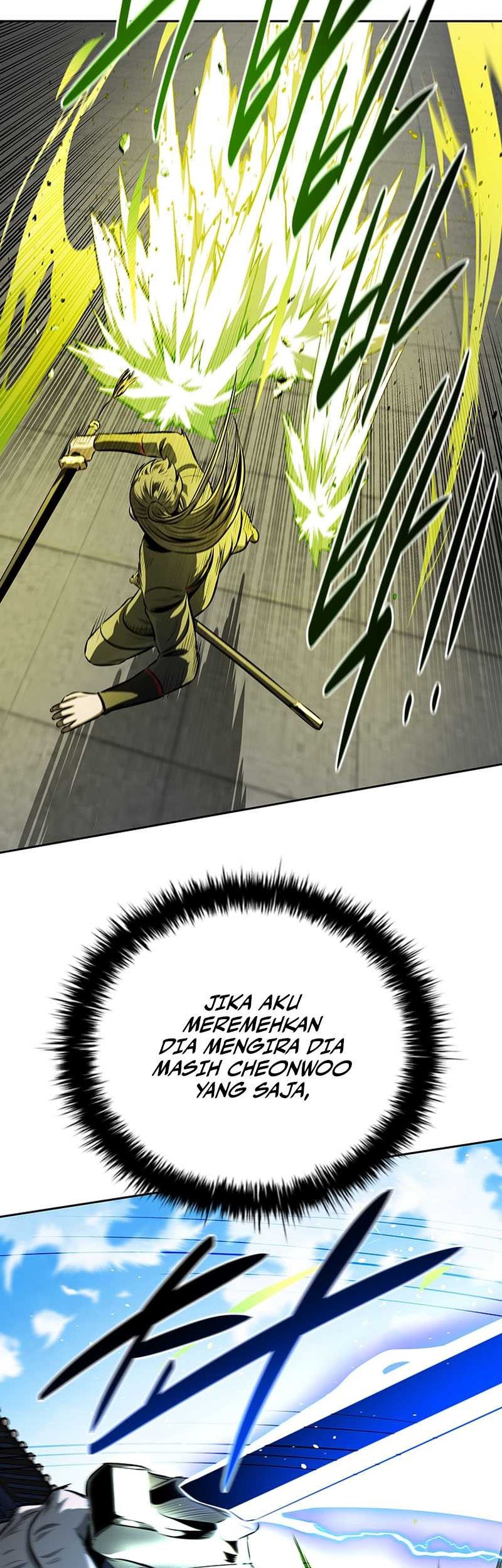 Moon-Shadow Sword Emperor Chapter 81 - halaman 39