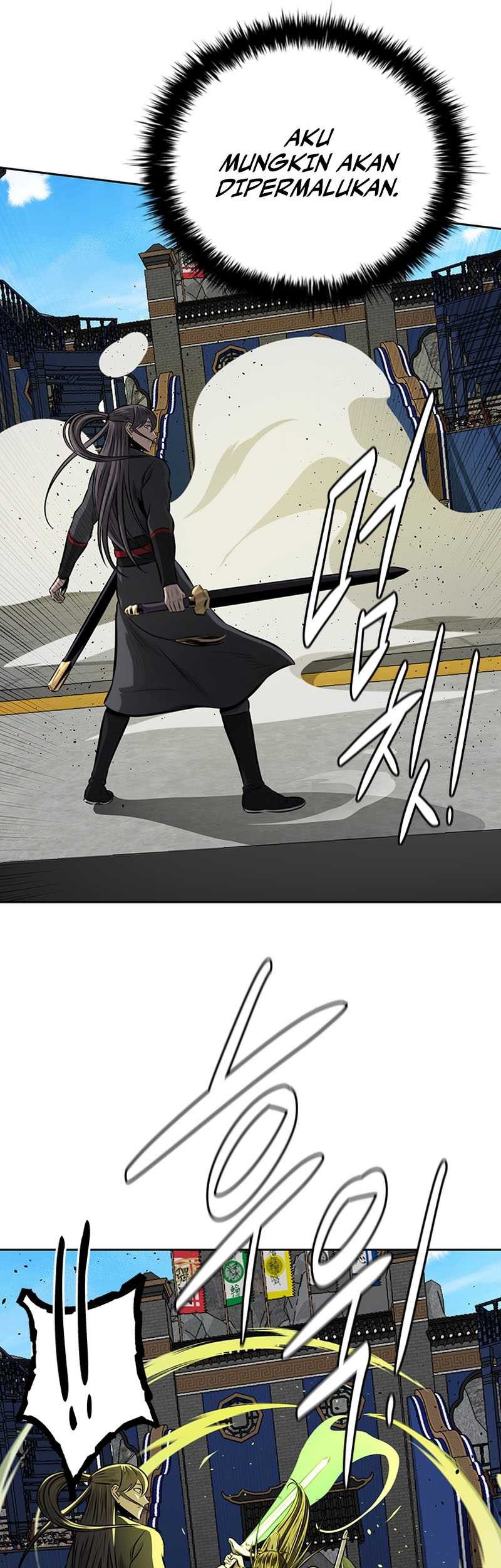 Moon-Shadow Sword Emperor Chapter 81 - halaman 41