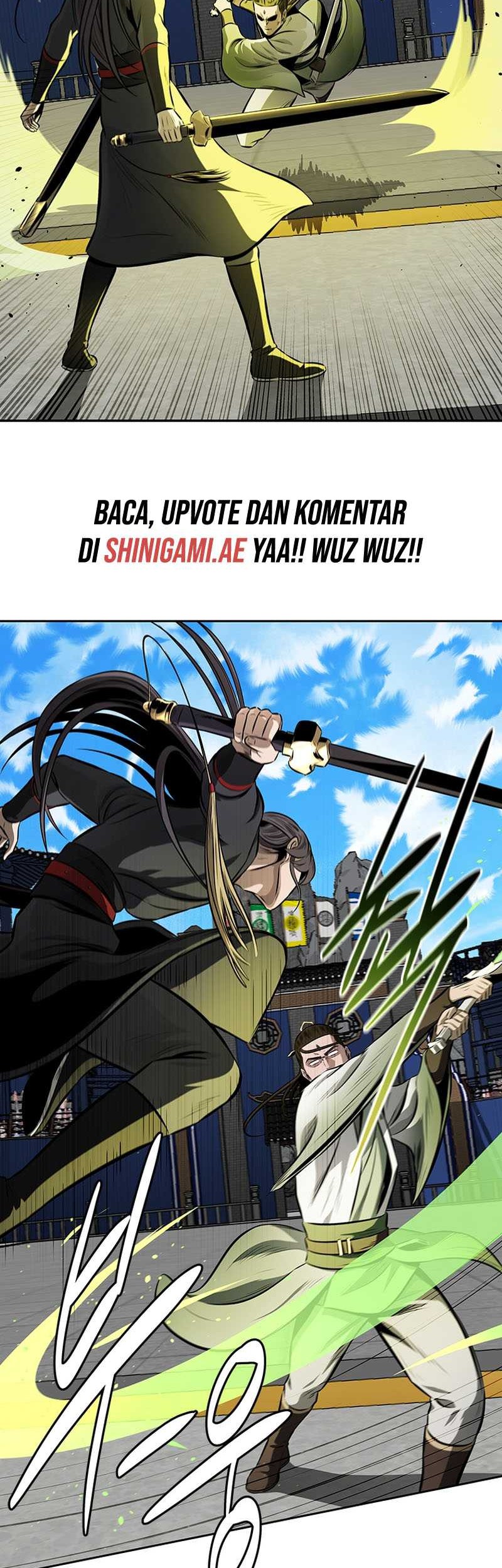 Moon-Shadow Sword Emperor Chapter 81 - halaman 42