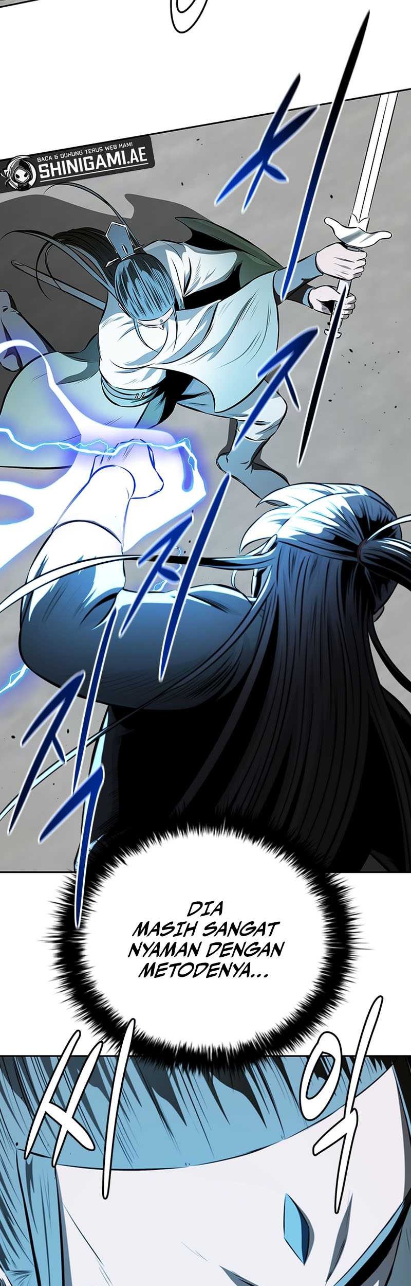 Moon-Shadow Sword Emperor Chapter 81 - halaman 43