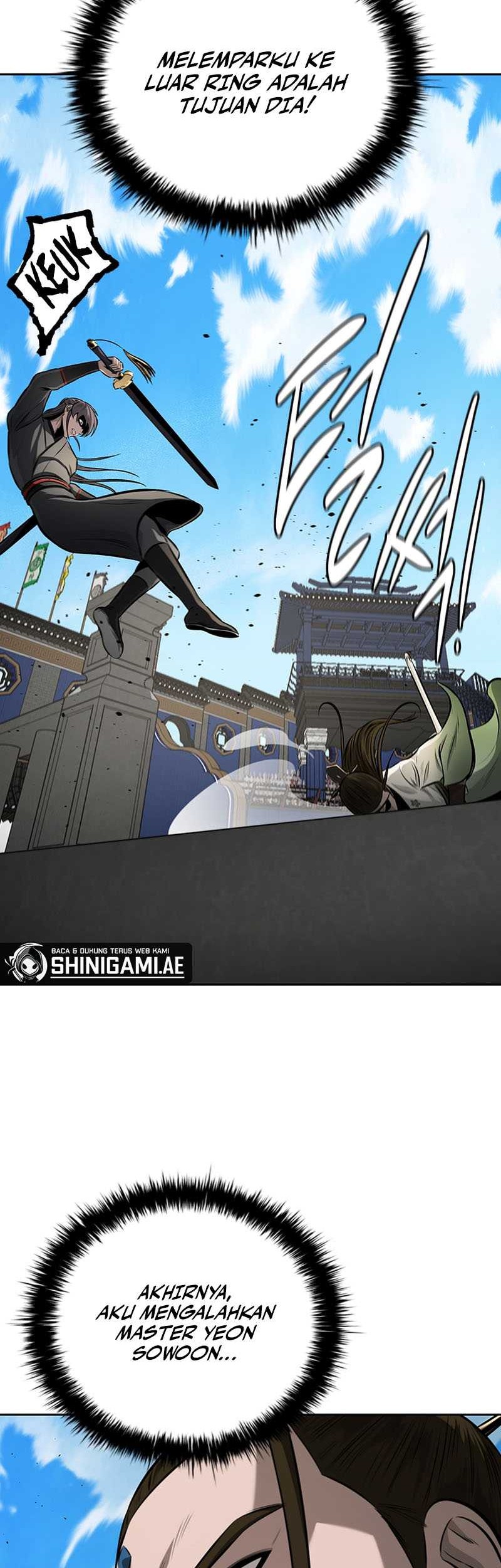 Moon-Shadow Sword Emperor Chapter 81 - halaman 46