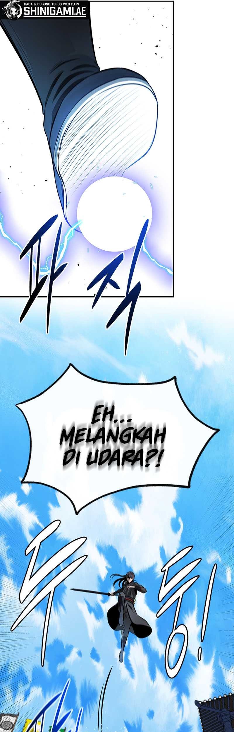 Moon-Shadow Sword Emperor Chapter 81 - halaman 49