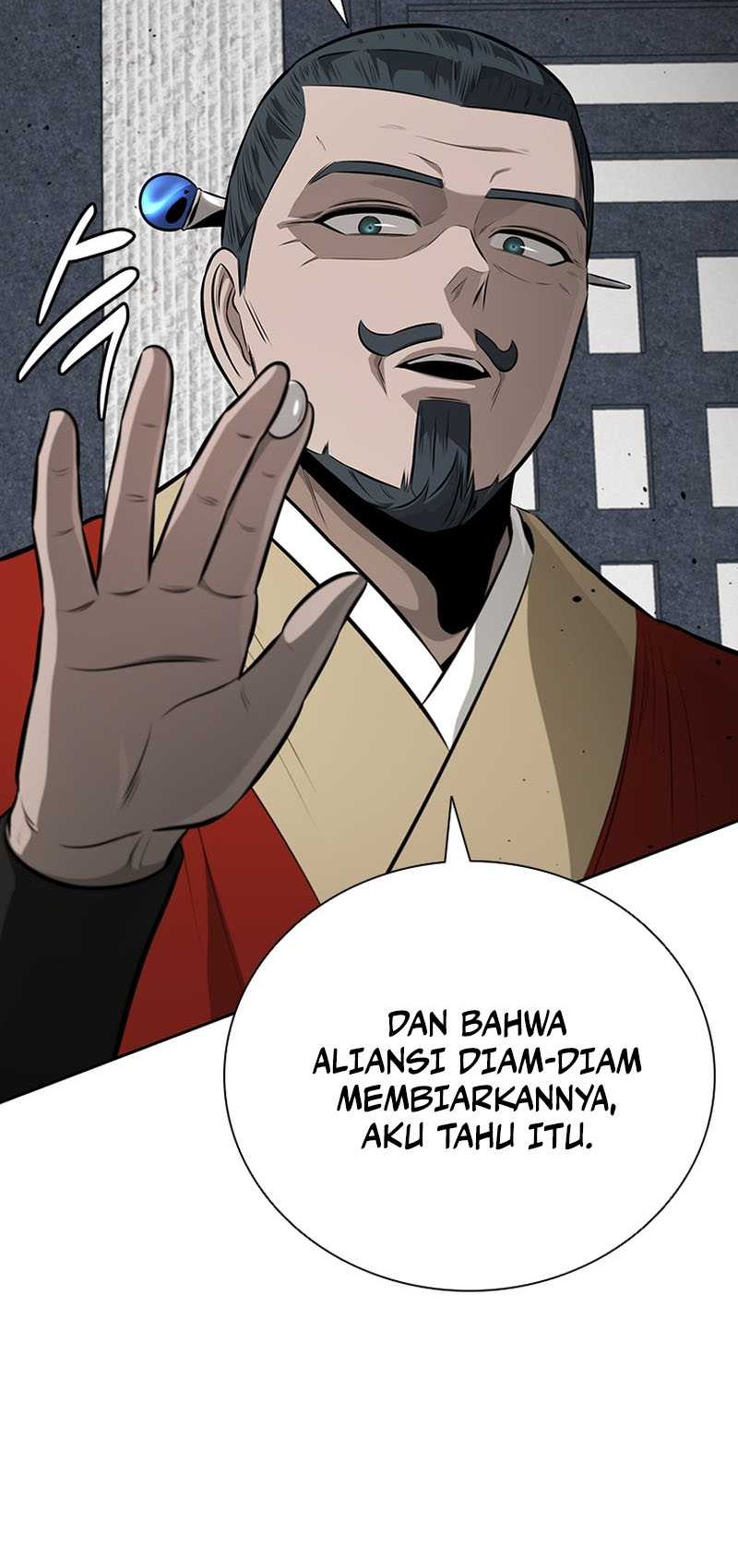 Moon-Shadow Sword Emperor Chapter 81 - halaman 5