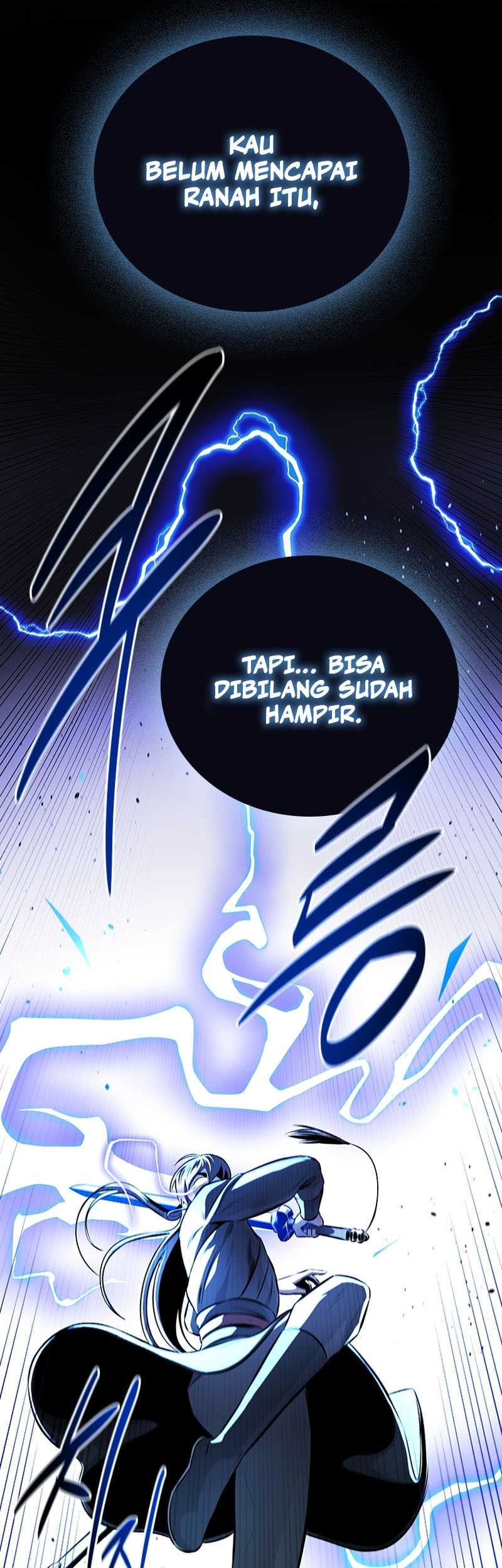 Moon-Shadow Sword Emperor Chapter 81 - halaman 51