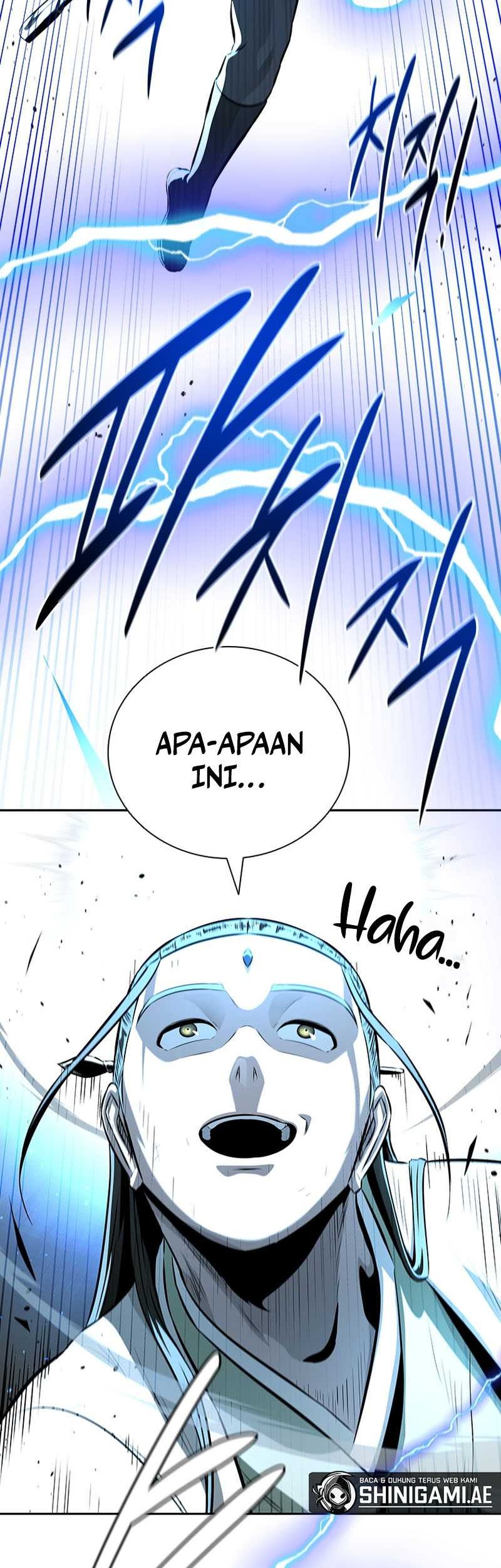 Moon-Shadow Sword Emperor Chapter 81 - halaman 52