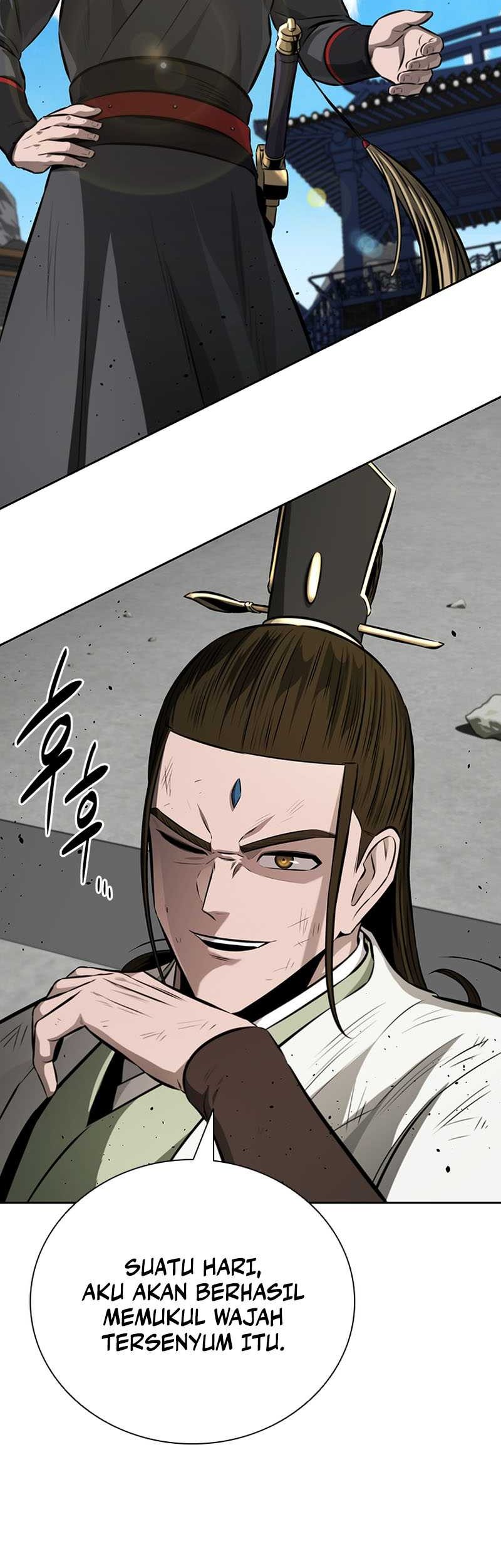 Moon-Shadow Sword Emperor Chapter 81 - halaman 57