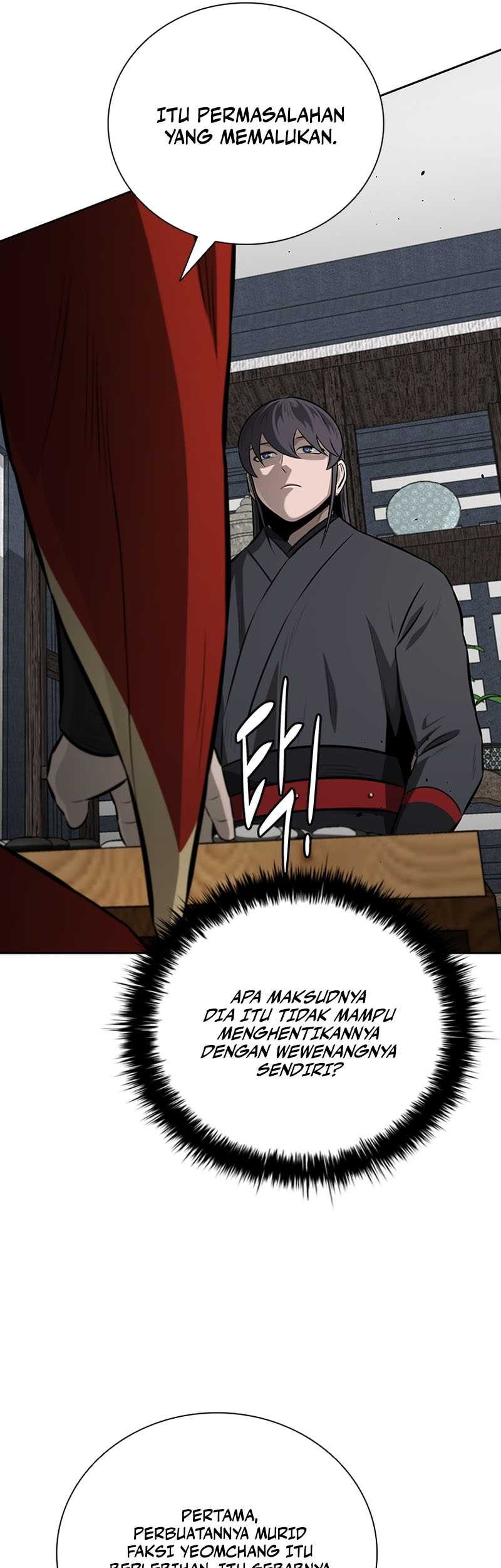 Moon-Shadow Sword Emperor Chapter 81 - halaman 6