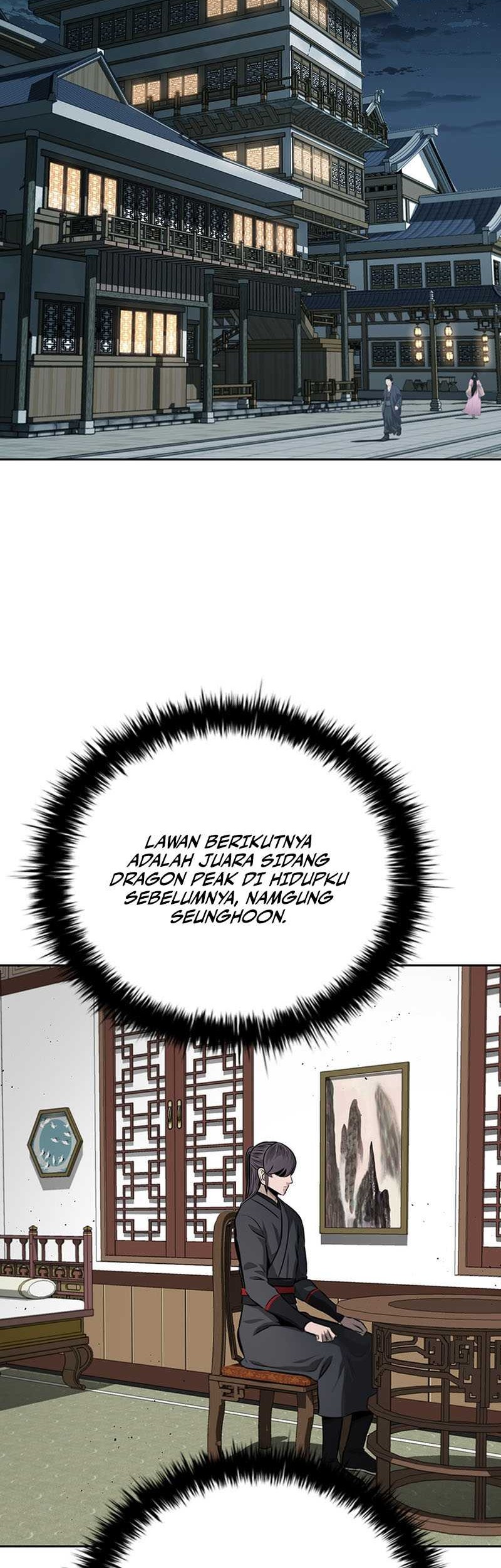 Moon-Shadow Sword Emperor Chapter 81 - halaman 60