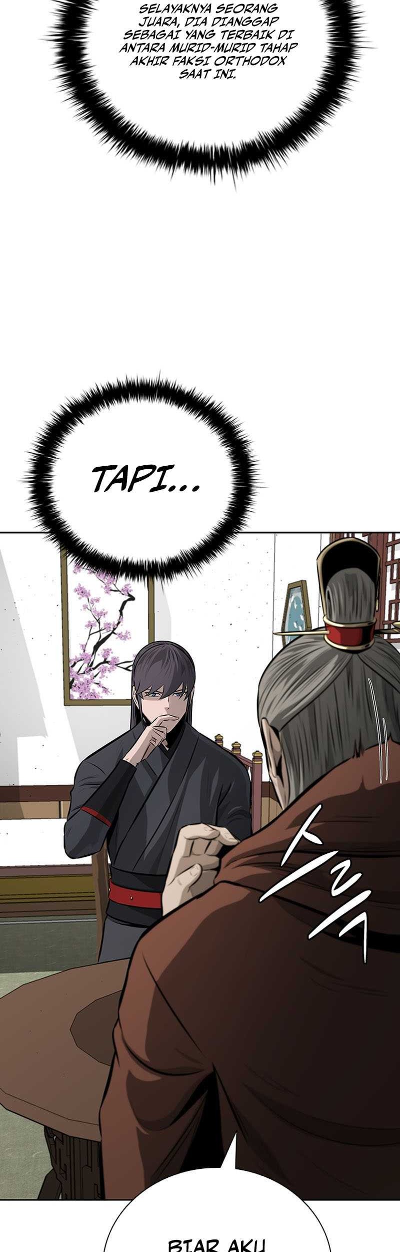 Moon-Shadow Sword Emperor Chapter 81 - halaman 61