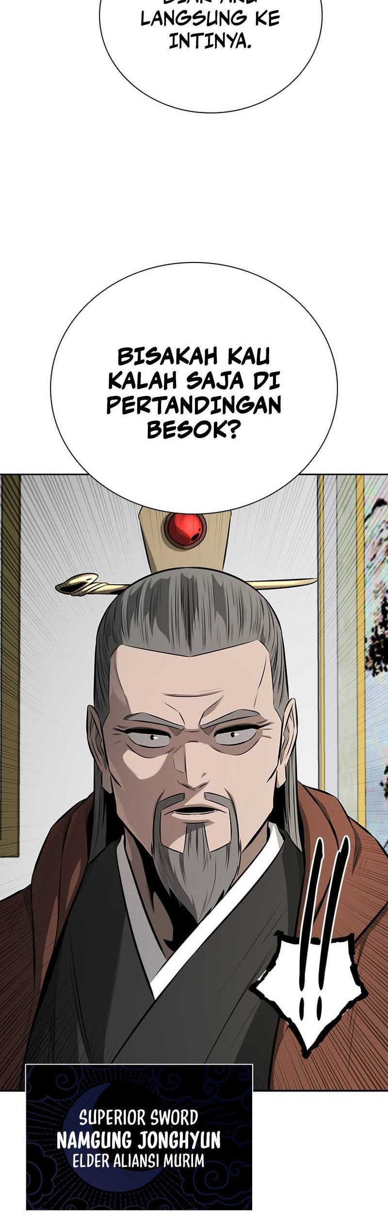 Moon-Shadow Sword Emperor Chapter 81 - halaman 62