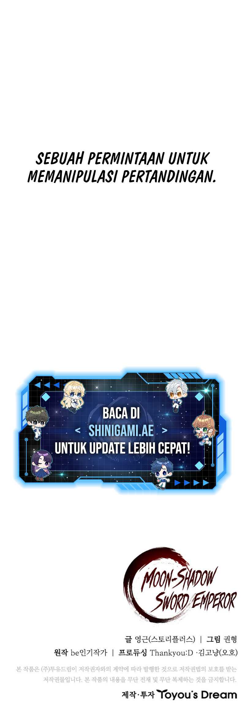 Moon-Shadow Sword Emperor Chapter 81 - halaman 63