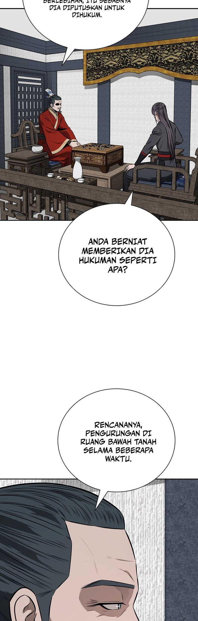 Moon-Shadow Sword Emperor Chapter 81 - halaman 7