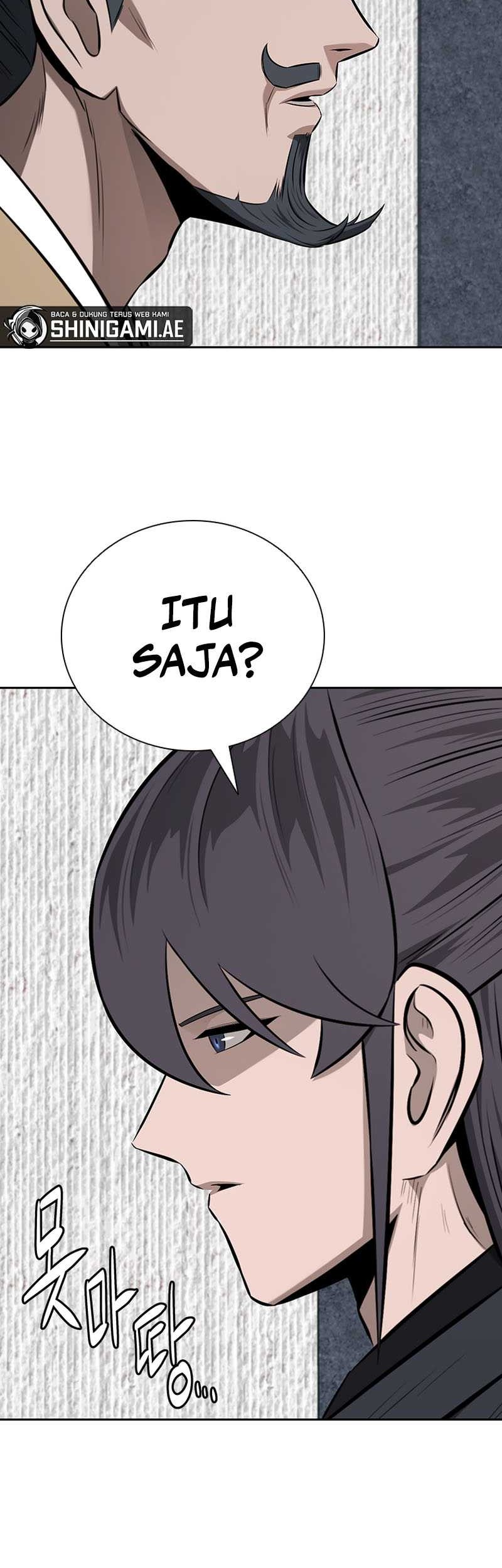 Moon-Shadow Sword Emperor Chapter 81 - halaman 8