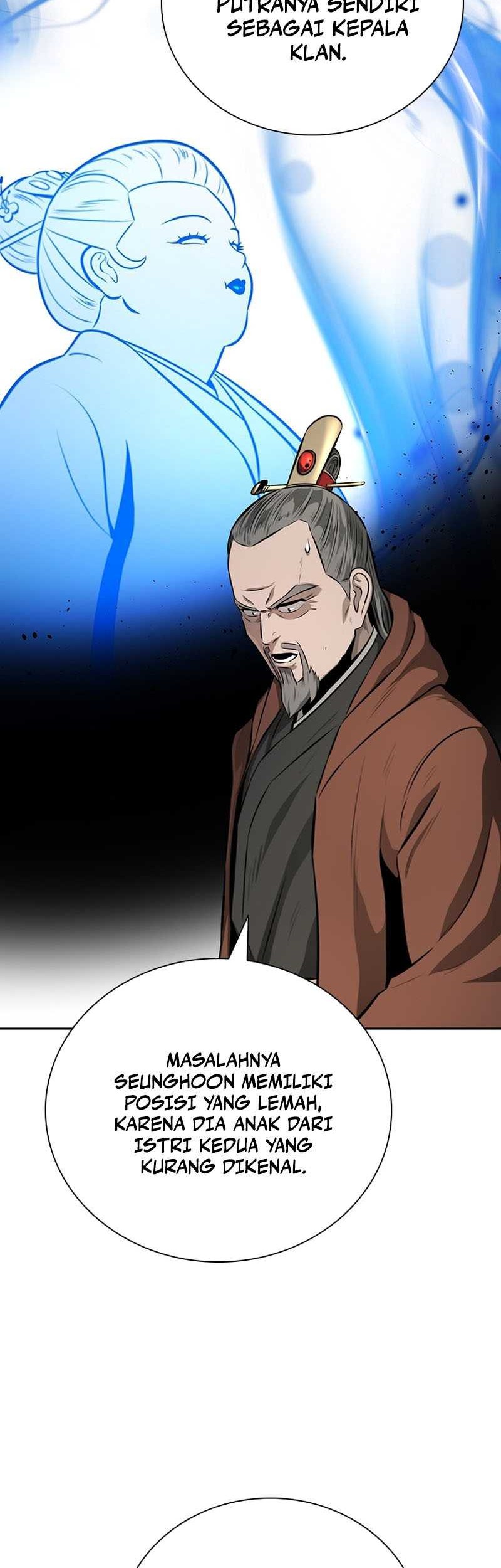 Moon-Shadow Sword Emperor Chapter 82 - halaman 11