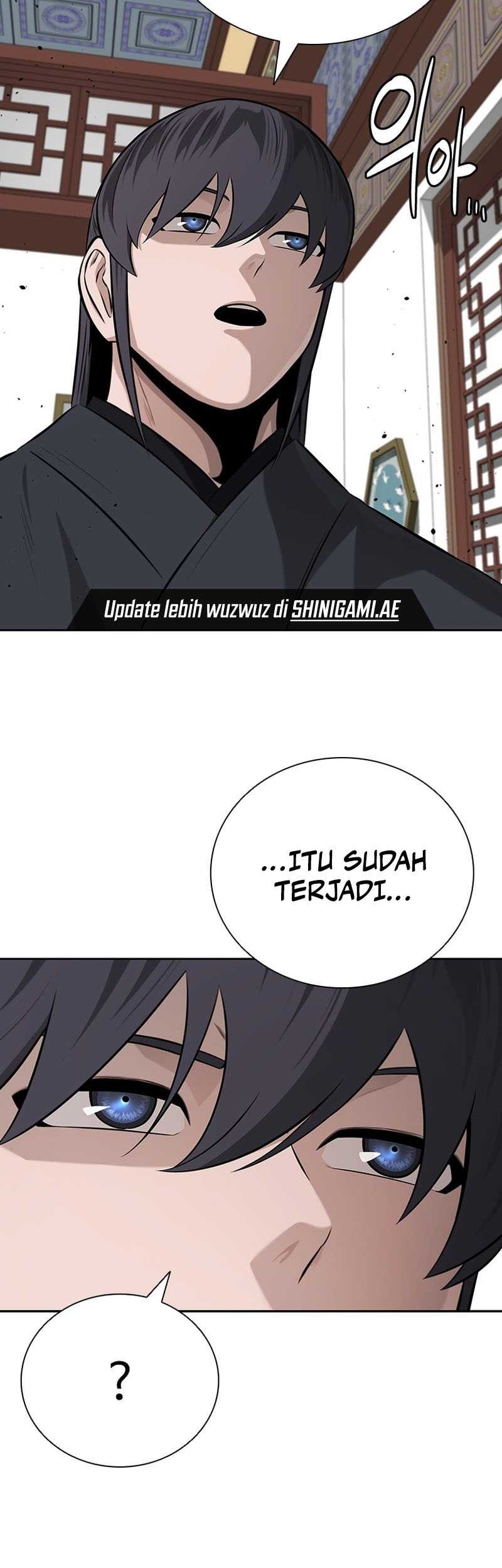 Moon-Shadow Sword Emperor Chapter 82 - halaman 13