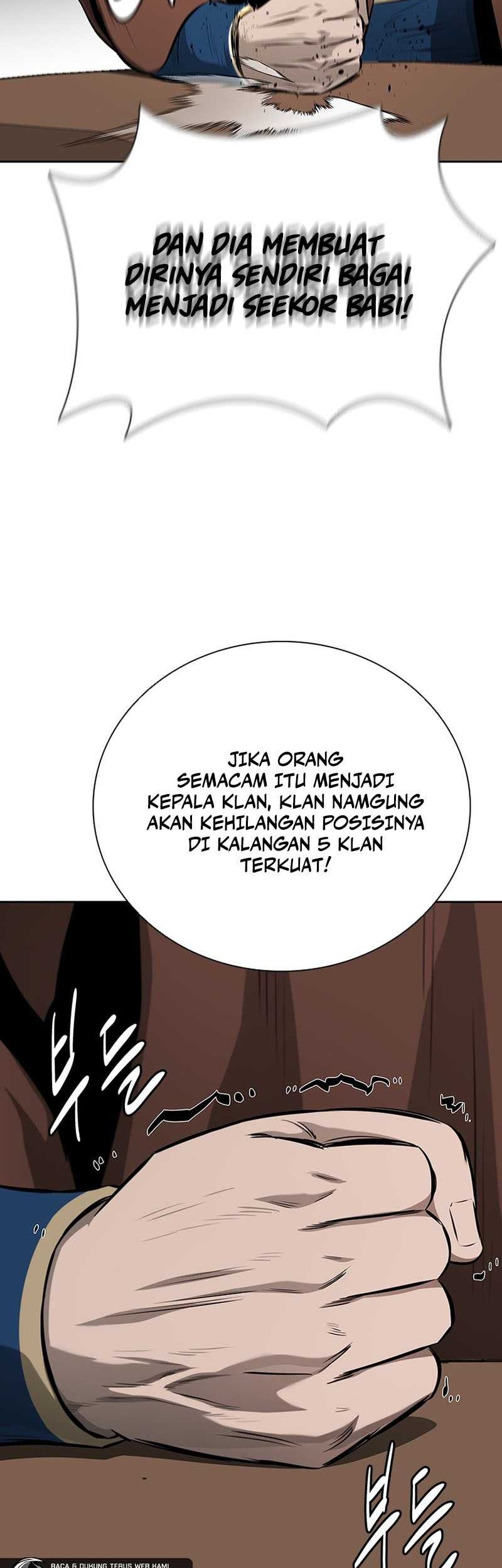 Moon-Shadow Sword Emperor Chapter 82 - halaman 15