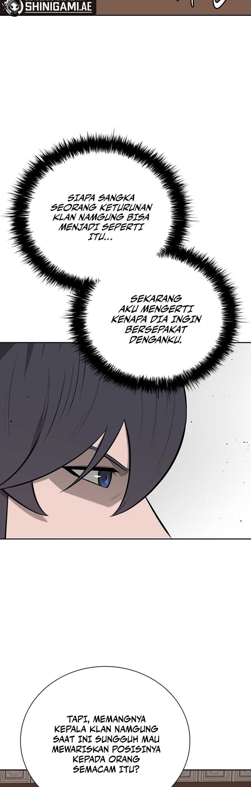 Moon-Shadow Sword Emperor Chapter 82 - halaman 16