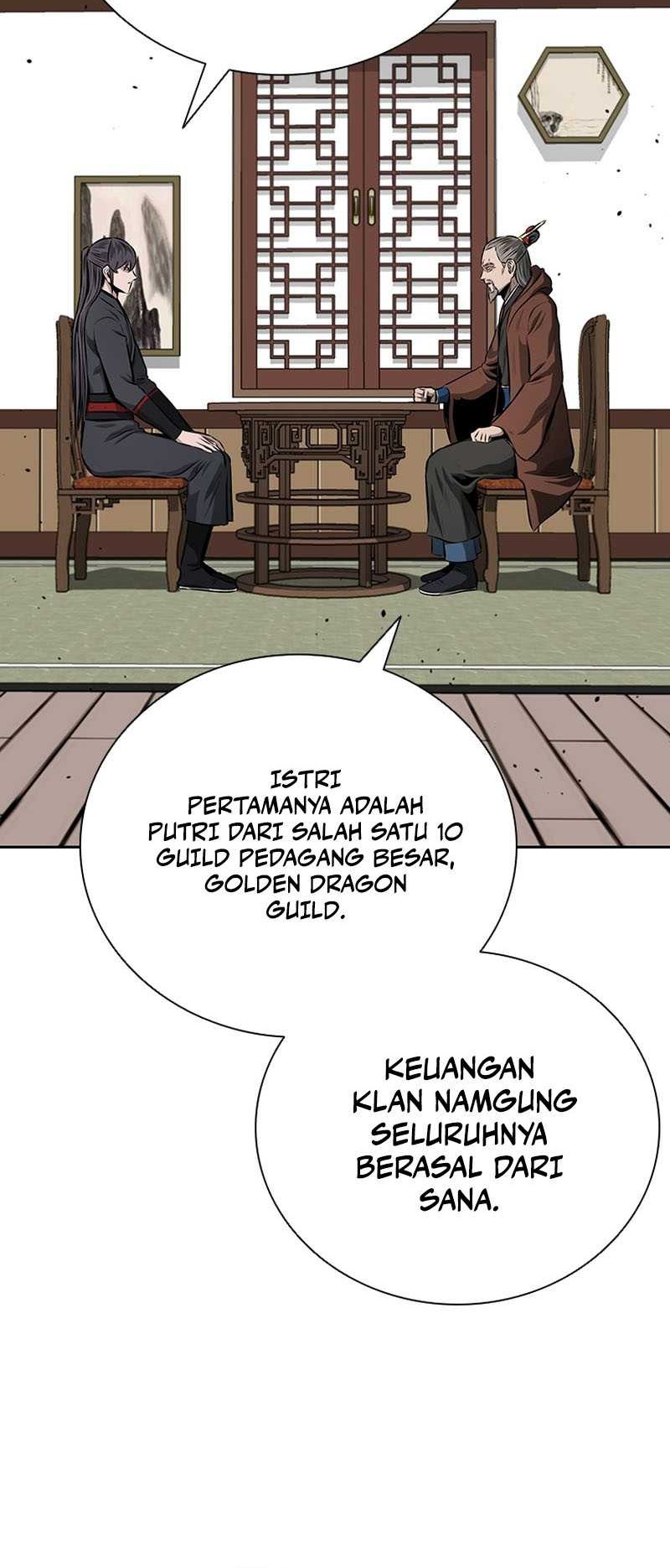 Moon-Shadow Sword Emperor Chapter 82 - halaman 17