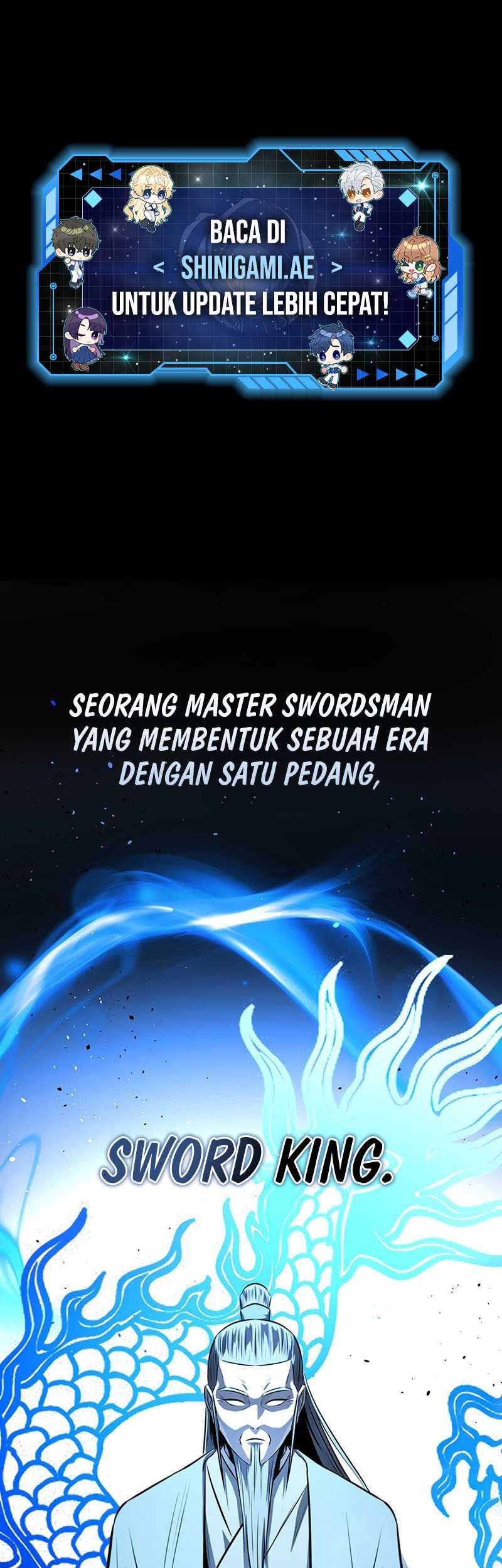 Moon-Shadow Sword Emperor Chapter 82 - halaman 2