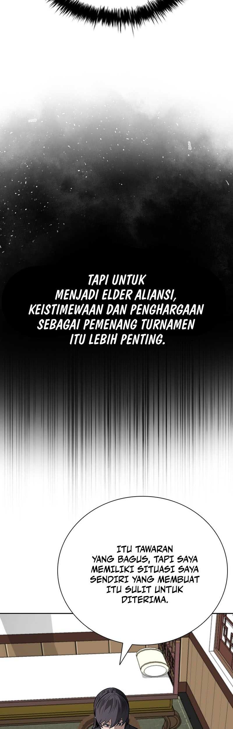 Moon-Shadow Sword Emperor Chapter 82 - halaman 23