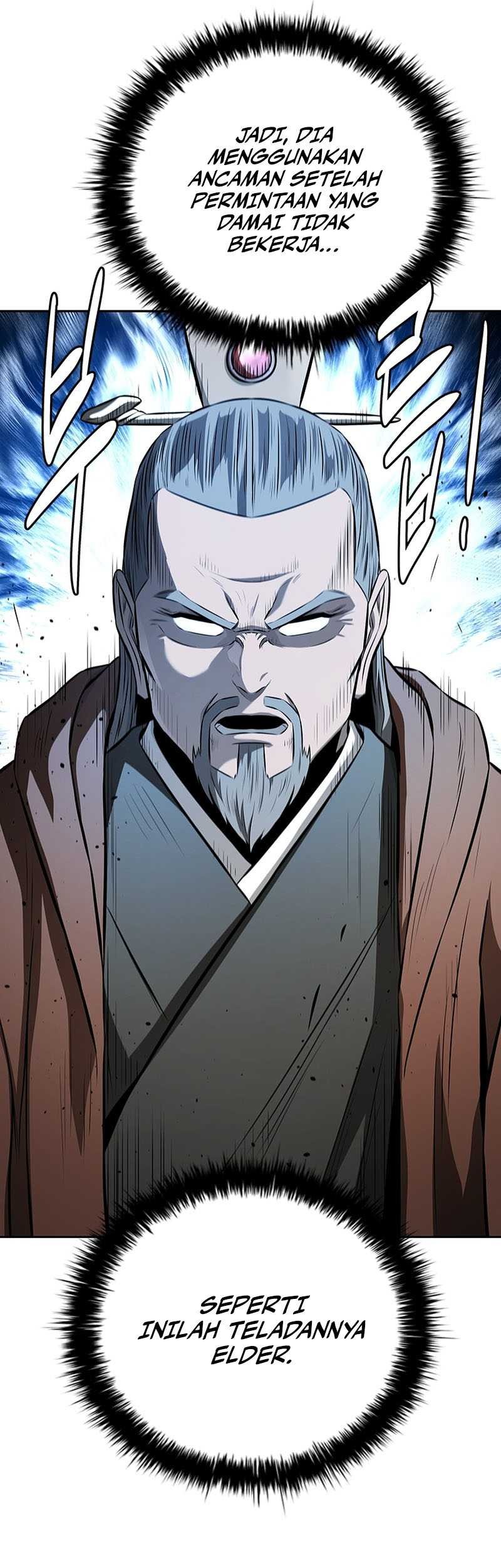Moon-Shadow Sword Emperor Chapter 82 - halaman 26