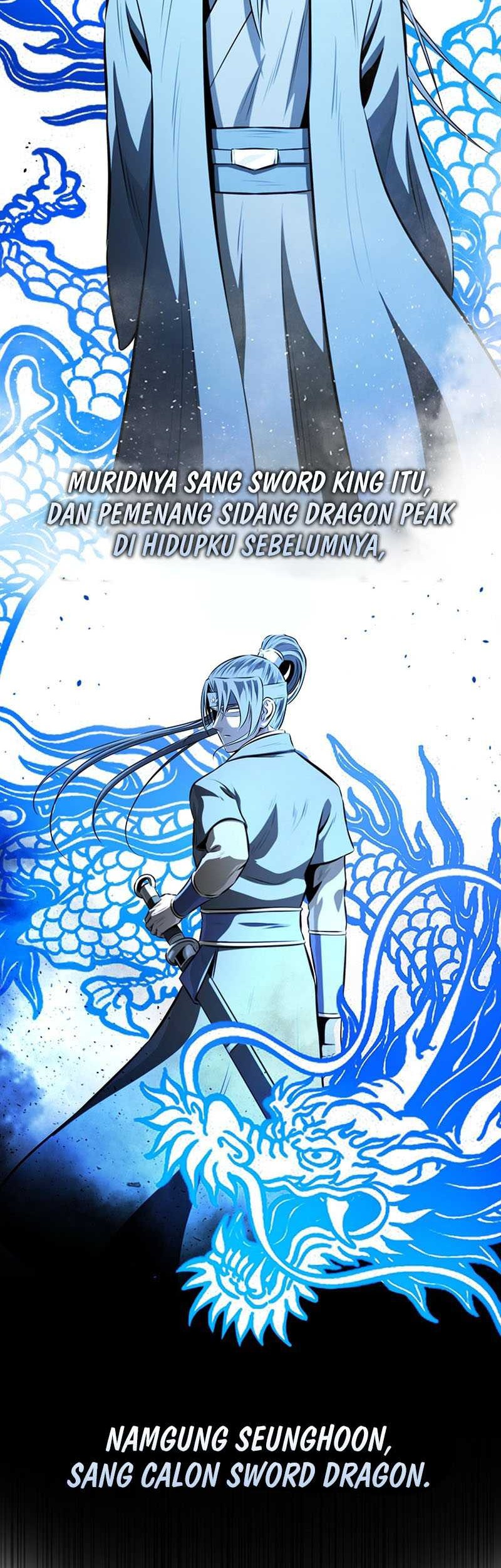 Moon-Shadow Sword Emperor Chapter 82 - halaman 3