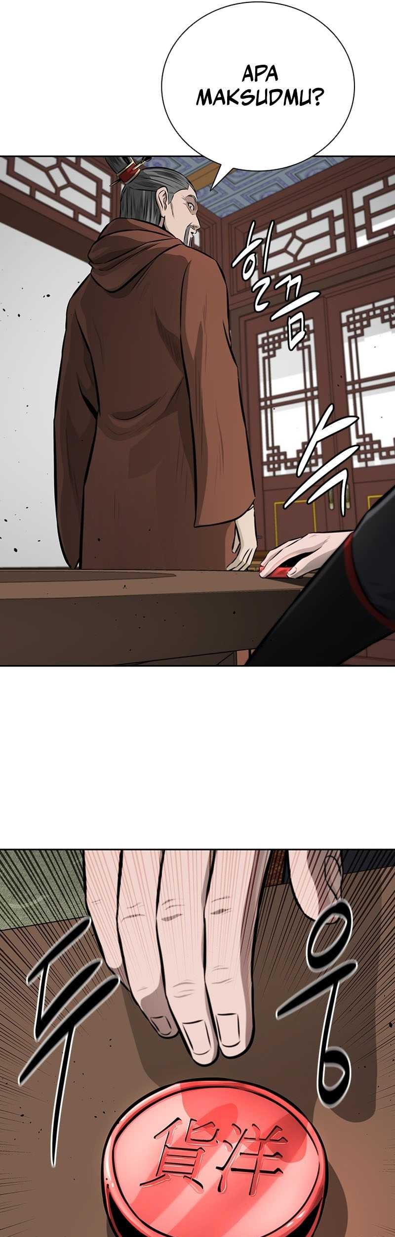 Moon-Shadow Sword Emperor Chapter 82 - halaman 30