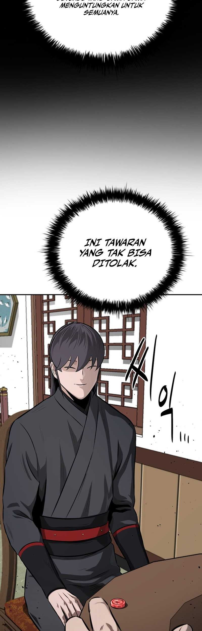 Moon-Shadow Sword Emperor Chapter 82 - halaman 35