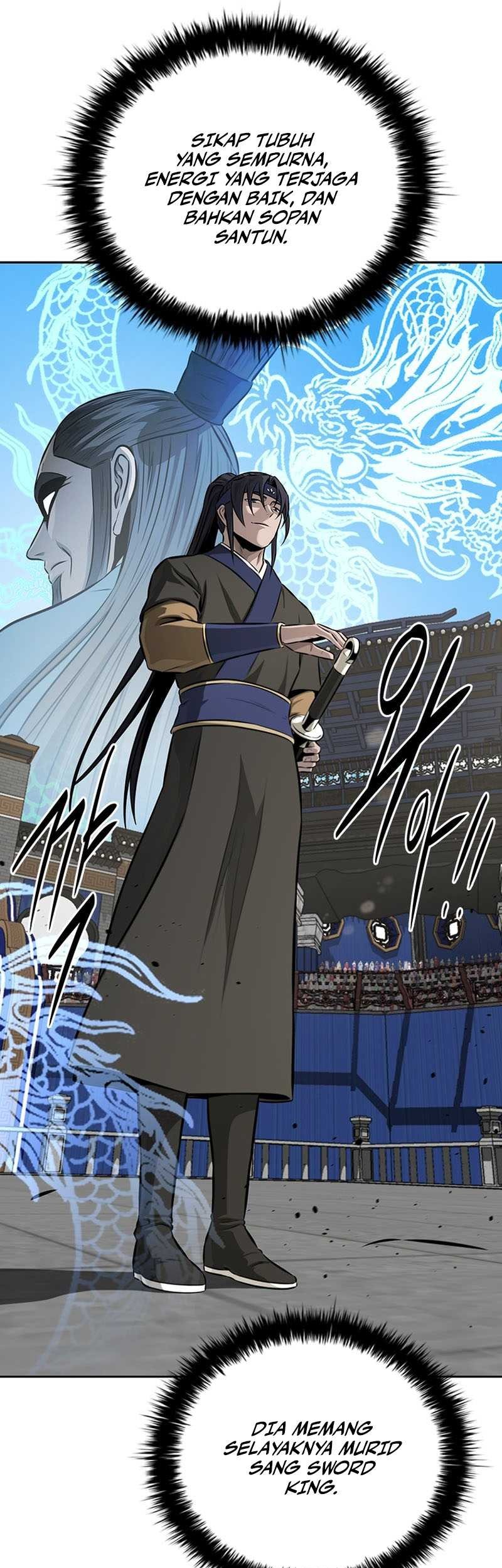 Moon-Shadow Sword Emperor Chapter 82 - halaman 38