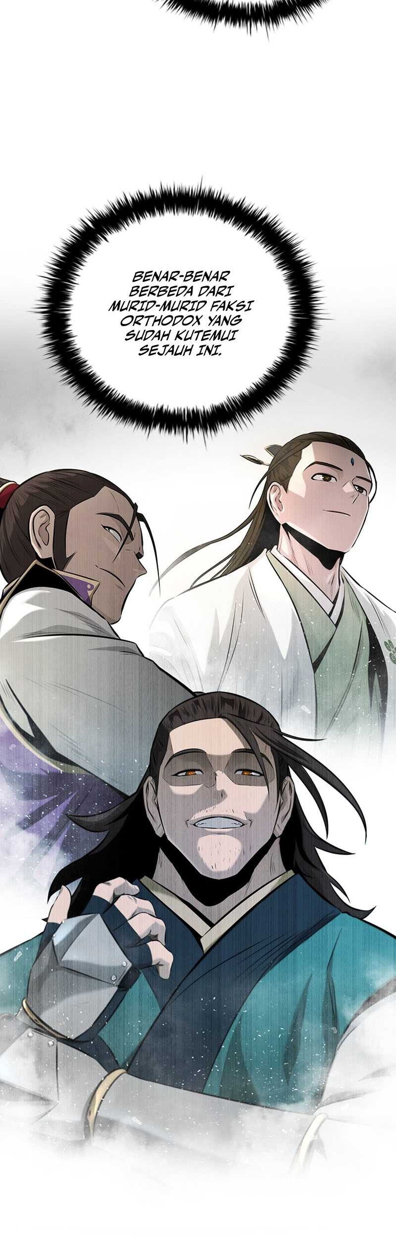 Moon-Shadow Sword Emperor Chapter 82 - halaman 39
